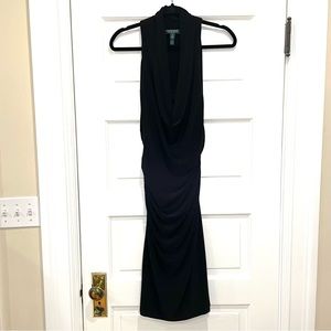 LAUREN by Ralph Lauren Black Dress